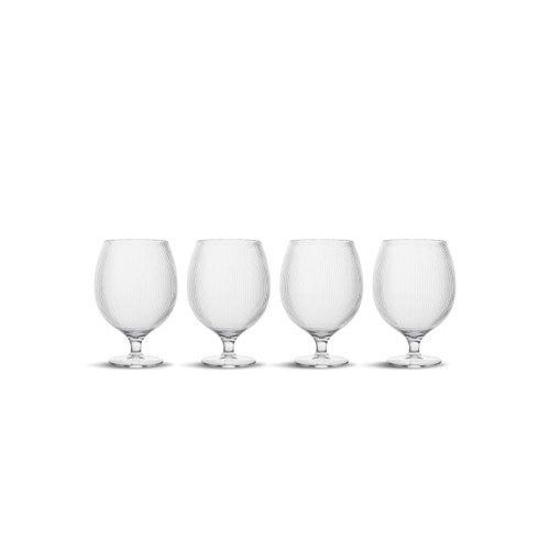 Billi beer glass set of 4