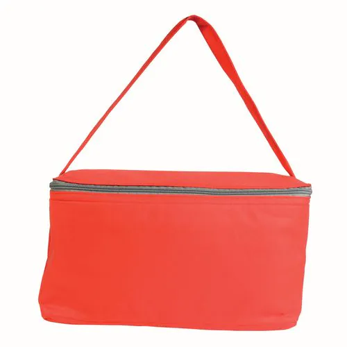 Sac isotherme en TNT, avec interieur argenté