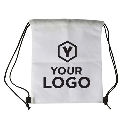 Nonwoven (80 gr/m²) backpack Santino