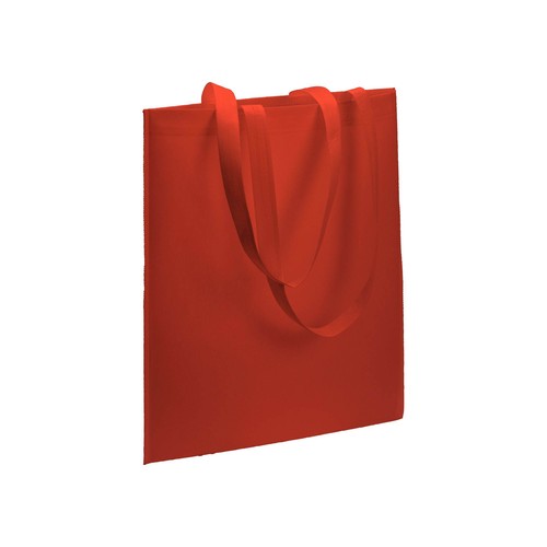 70 g/m2 R-pet heat-sealed shopping bag 70 g/m2 R-pet heat-sealed shopping bag