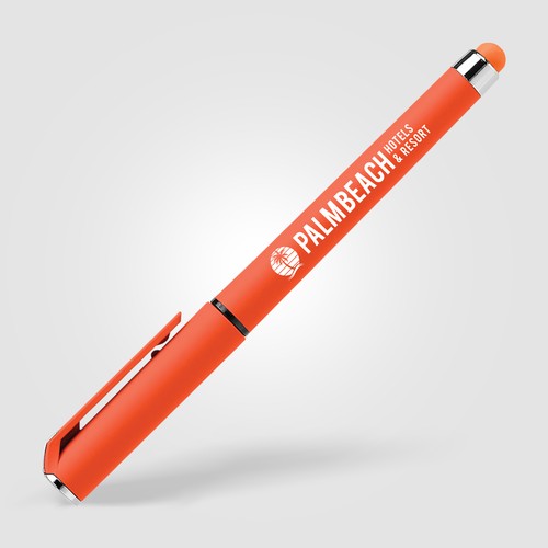 Penna Islander Softy Brights Gel c/Stylus