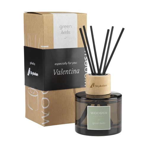 Wooosh Fragrance Sticks Green Herbs Wooosh Fragrance Sticks Green Herbs