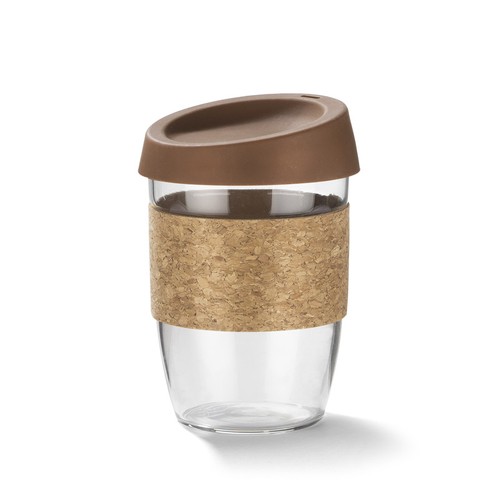 Glass mug SKLO 380 ml Glass mug SKLO 380 ml