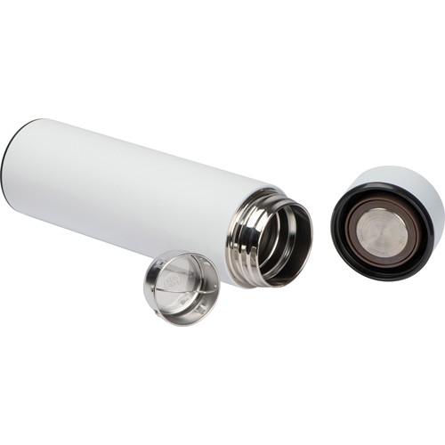 Drinking bottle with LED display WINSTON