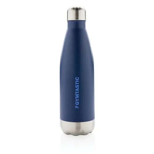 Vacuum insulated stainless steel bottle Vacuum insulated stainless steel bottle