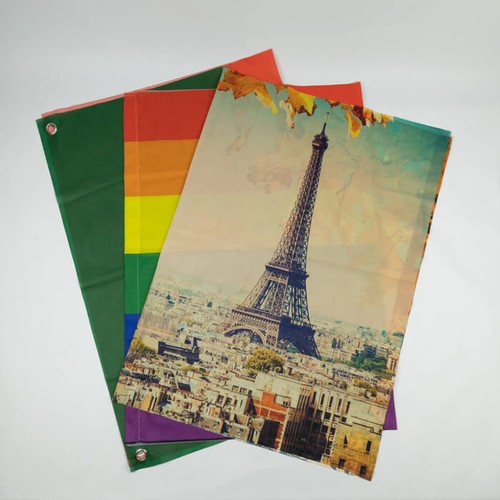 CUSTOMIZABLE 50X70 CM FLAG CUSTOMIZABLE 50X70 CM FLAG