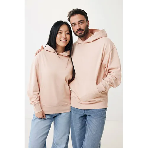 Sweat à capuche en coton recyclé IQONIQ Yoho