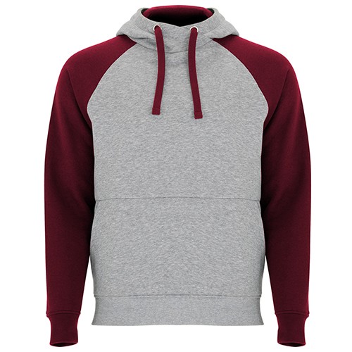Sweat-shirt bi couleur BADET