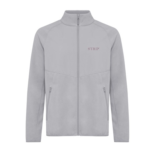 IQONIQ Talung recycled polyester microfleece zip through IQONIQ Talung recycled polyester microfleece zip through