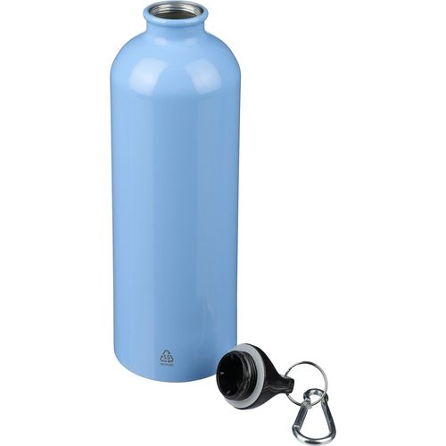 Bidón de acero inox. reciclado Emeric