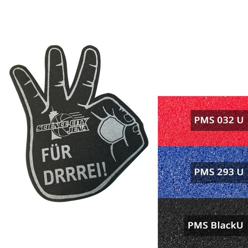 mano de hincha mano de hincha