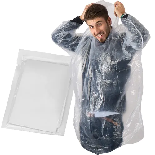 Poncho per la pioggia ERIC