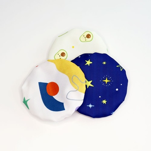 CUSTOMIZABLE BOWL COVER