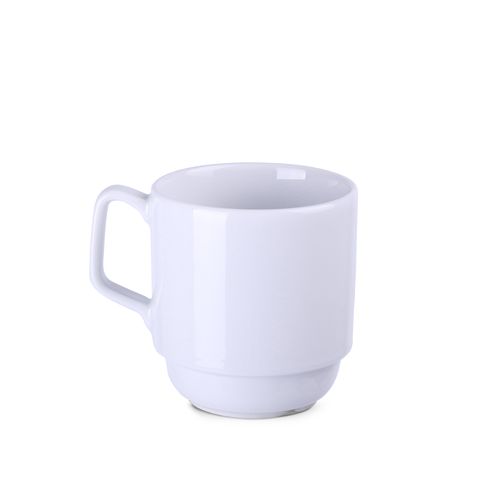 Mug Torino 280ml white Mug Torino 280ml white