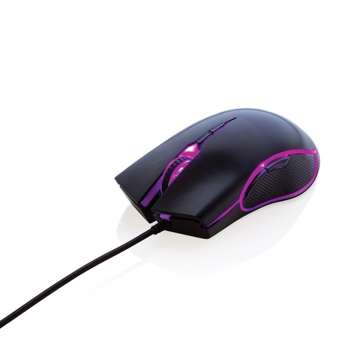 Mouse gaming RGB
