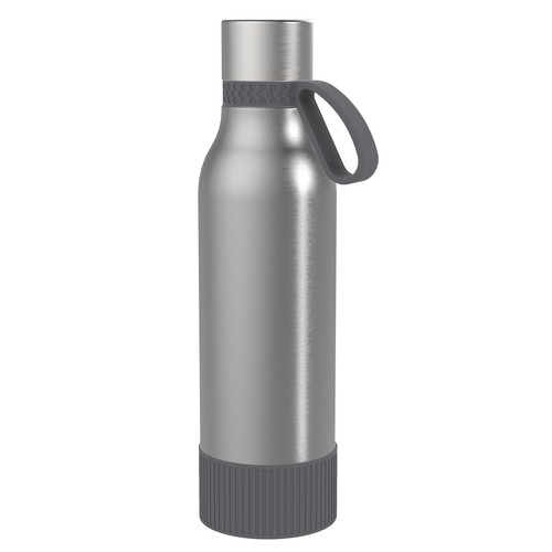 Thermo Drinking Bottle RETUMBLER-myNIZZA II 600 CERAMIC Thermo Drinking Bottle RETUMBLER-myNIZZA II 600 CERAMIC