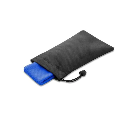 BERNAL. Toalla deportiva refrescante de poliéster reciclado (100% rPET) BERNAL. Toalla deportiva refrescante de poliéster reciclado (100% rPET)