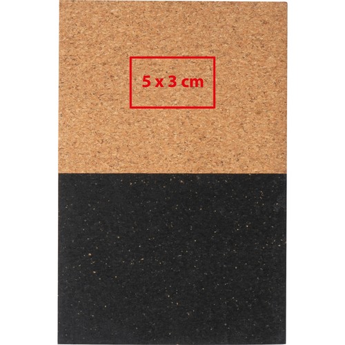A5 cork book