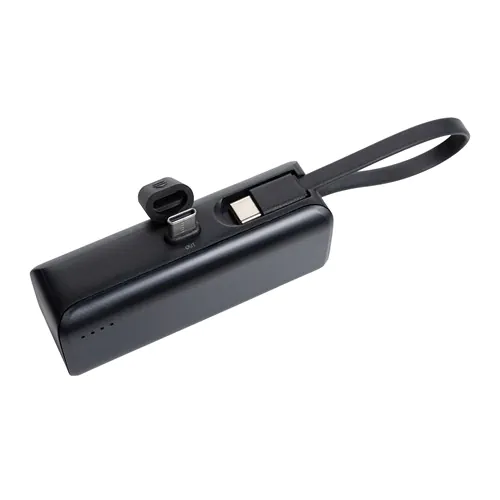 Powerbank Powerlink RCS plástico 3000 mah con conector USB C Powerbank Powerlink RCS plástico 3000 mah con conector USB C