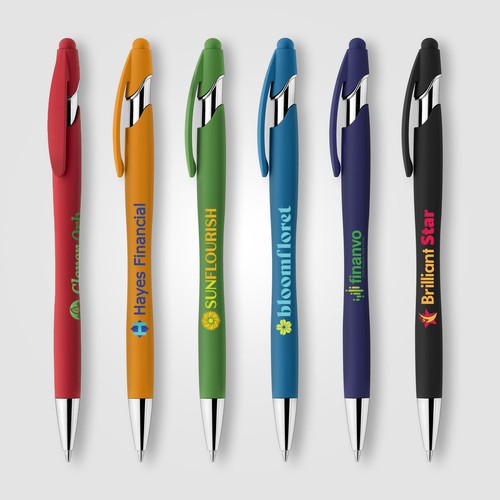 Penna La Jolla Softy Brights c/Stylus Penna La Jolla Softy Brights c/Stylus