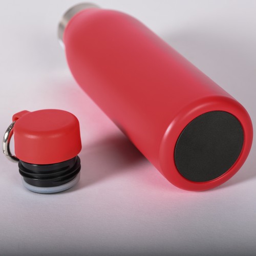 500 ML VACUUM BOTTLE WITH DOUBLE WALL IN STAINLESS STEEL 500 ML VACUUM BOTTLE WITH DOUBLE WALL IN STAINLESS STEEL