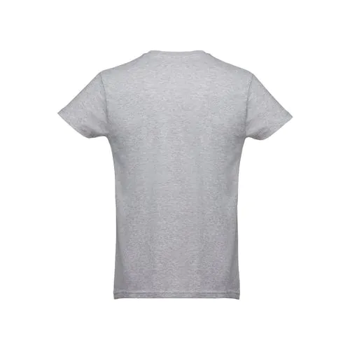 THC LUANDA. Men's tubular cotton T-shirt THC LUANDA. Men's tubular cotton T-shirt