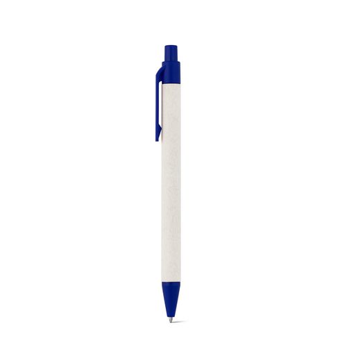 MILINK. Ballpoint pen made from recycled milk cartons