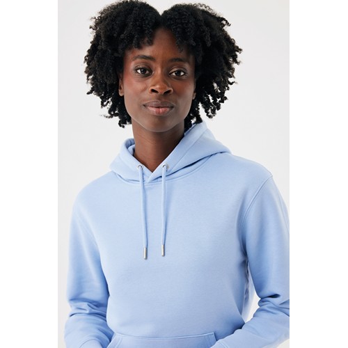 Sweat à capuche en coton recyclé IQONIQ Joshua