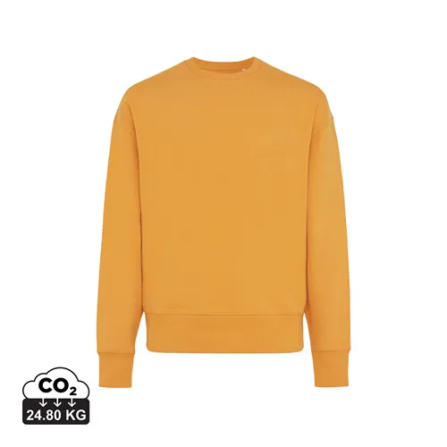 IQONIQ Kruger relaxed recycled cotton crew neck IQONIQ Kruger relaxed recycled cotton crew neck