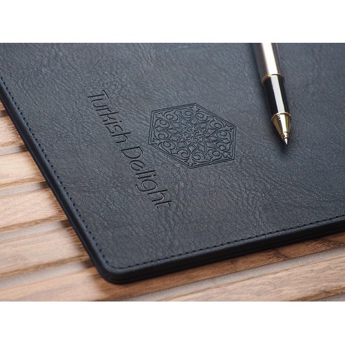 Reception desk blotter Reception desk blotter