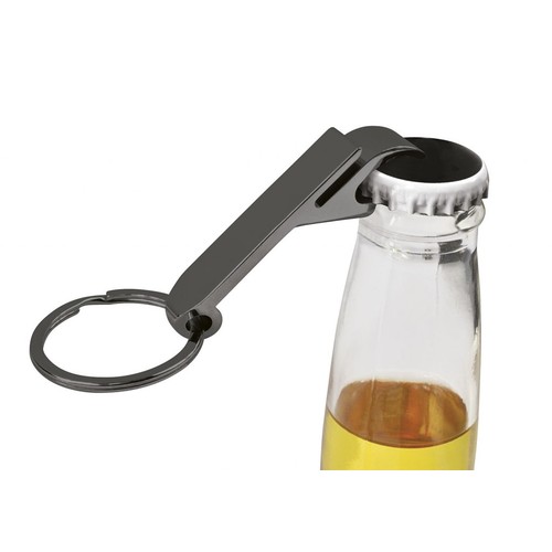 KEYCHAIN BOTTLE OPENER BURNISHED KEYCHAIN BOTTLE OPENER BURNISHED