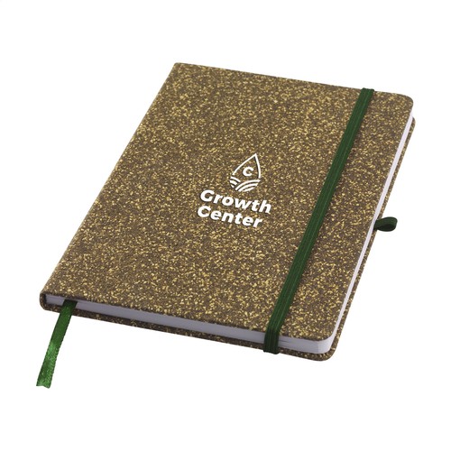 TeaGround Cork Notebook A5 carnet de notes TeaGround Cork Notebook A5 carnet de notes