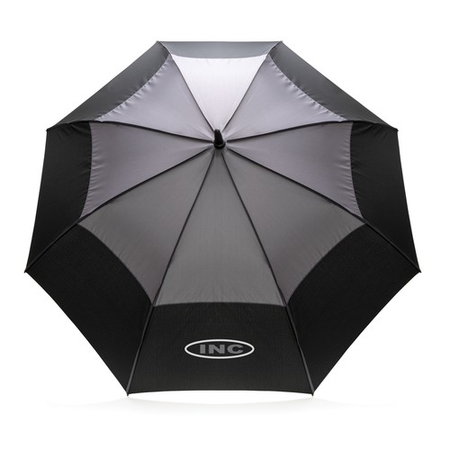 27" Impact AWARE™ RPET 190T auto open stormproof umbrella 27" Impact AWARE™ RPET 190T auto open stormproof umbrella
