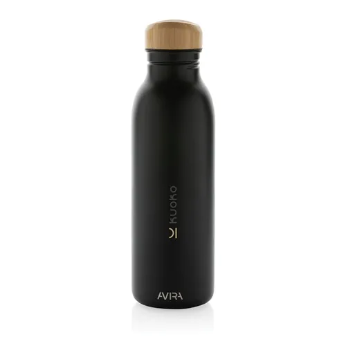 Bouteille d'eau 600ml en acier Avira Alcor RCS Bouteille d'eau 600ml en acier Avira Alcor RCS
