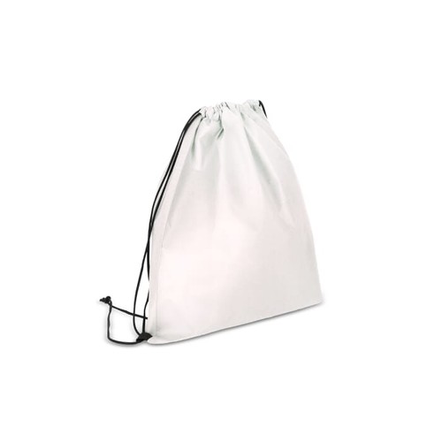 R-PET Drawstring bag non-woven 38 x 42cm 75g/m² R-PET Drawstring bag non-woven 38 x 42cm 75g/m²