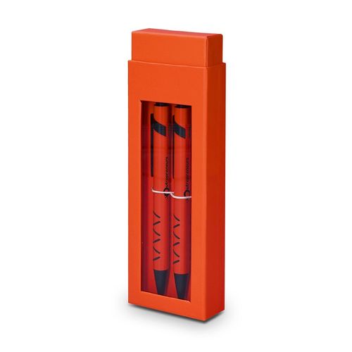 SET: 1 BALLPOINT PEN + 1 MECANICAL PENCIL SET: 1 BALLPOINT PEN + 1 MECANICAL PENCIL