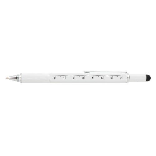 5-in-1 aluminium toolpen 5-in-1 aluminium toolpen