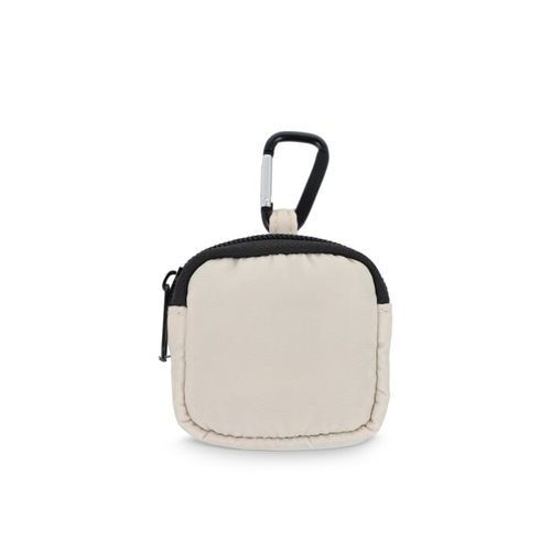 Nylon Earphones Pouch 6.5 x 6 cm Nylon Earphones Pouch 6.5 x 6 cm