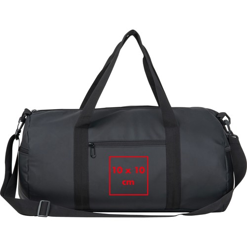 CrisMa weekendtas van kunstleer