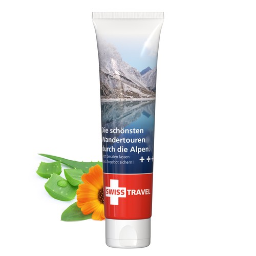 Baume pour les mains "Calendula", tube de 100 ml