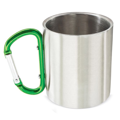 Vaso de acero inox 175ml Amerigo