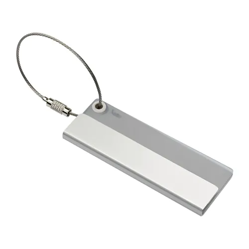 Luggage tag RE98-BORGOU Luggage tag RE98-BORGOU