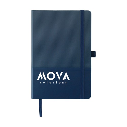 Groovy Paper Notebook A5