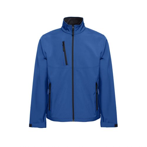 THC EANES. Veste softshell (unisexe) en polyester et élasthanne THC EANES. Veste softshell (unisexe) en polyester et élasthanne
