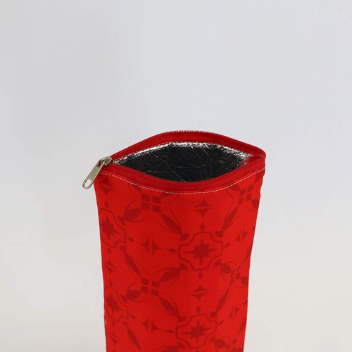 geïsoleerde flessentas