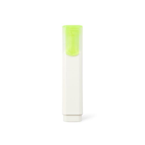 FLETCHER. PP highlighter with glossy finish FLETCHER. PP highlighter with glossy finish