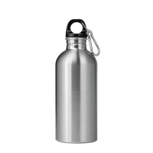 Bouteille en acier inoxydable recycle 400 ml Bouteille en acier inoxydable recycle 400 ml