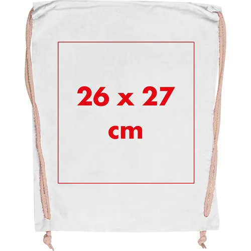 Gymbag en coton Carlsbad Gymbag en coton Carlsbad
