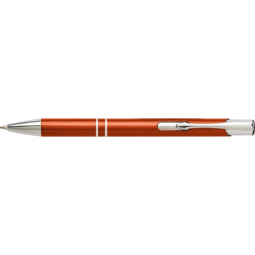 Aluminium balpen Delia