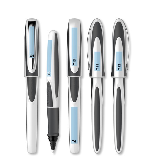 Rollerball pen